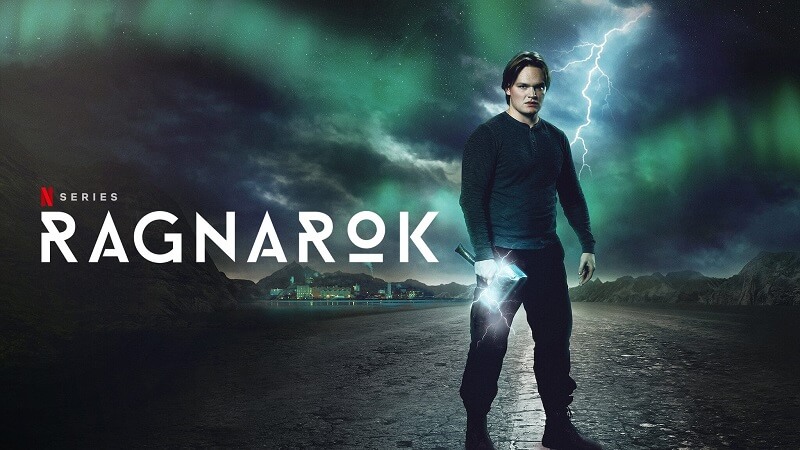 Ragnarok là bộ phim truyền hình dài tập của Na Uy