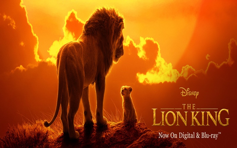 Lion King - Vua sư tử