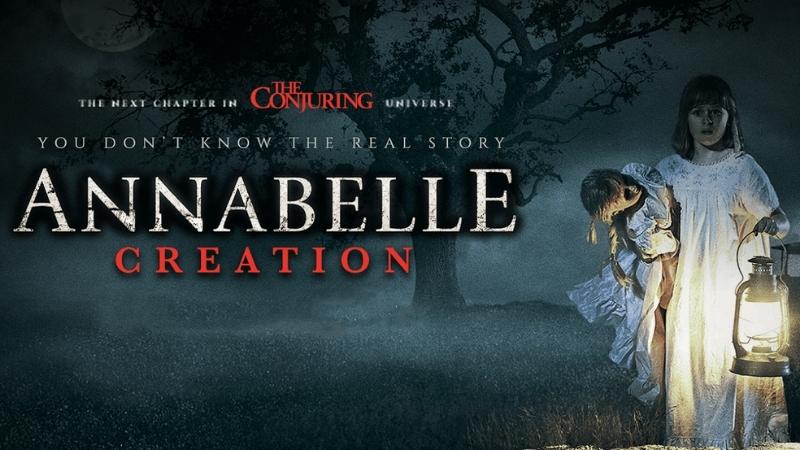 Annabelle: Tạo vật quỷ dữ (2017)