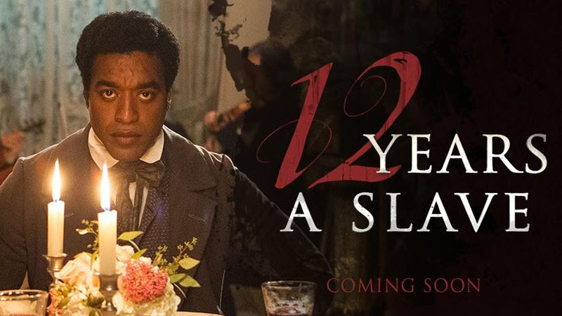 12 Years A Slave - 12 Năm Nô Lệ