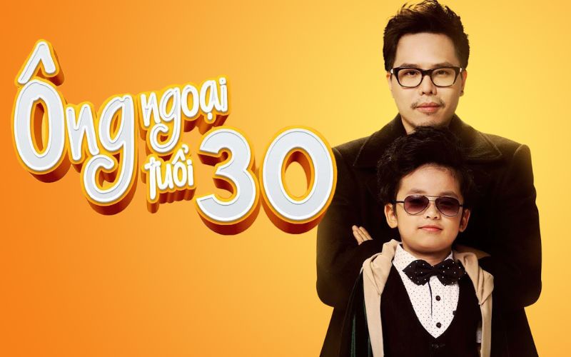 Ông ngoại tuổi 30 (2018)