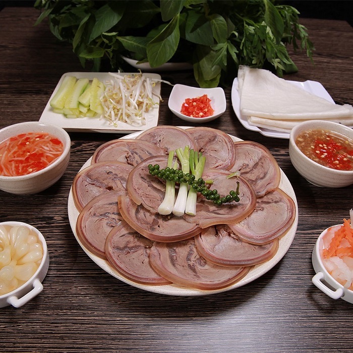 Bò tơ Tây Ninh được chế biến thành nhiều món khác nhau