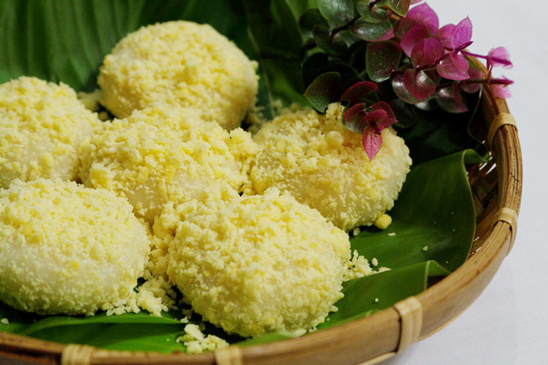 Đặc sản Sapa được làm từ loại gạo nếp thơm ngon nhất