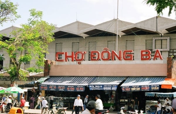 Chợ Đông Ba