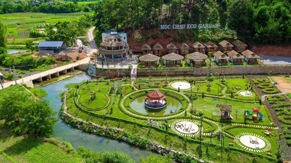 Eco Garden resort