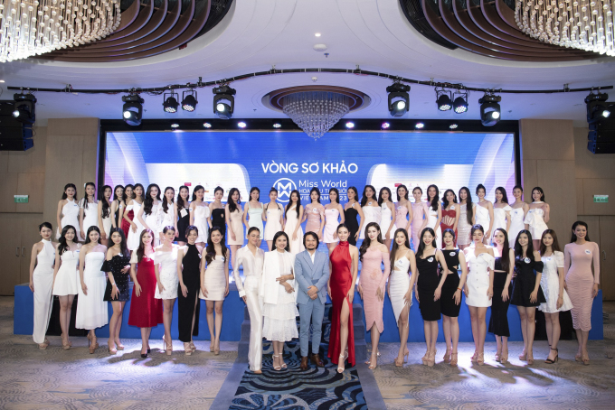 Miss World Vietnam đã qua ba mùa tổ chức, bắt đầu năm 2019. Đương kim hoa hậu Huỳnh Nguyễn Mai Phương sẽ trao vương miện cho người kế nhiệm tại chung kết, dự kiến diễn ra vào tháng 7 ở Bình Định. Người chiến thắng sẽ giành quyền dự thi Miss World vào năm 2024. Hội đồng giám khảo đã công bố gồm bà Phạm Kim Dung - chủ tịch Miss World Vietnam, hoa hậu Lương Thùy Linh, Trần Tiểu Vy, Đỗ Thị Hà, nhà thiết kế Lê Thanh Hòa, diễn viên Vân Trang.