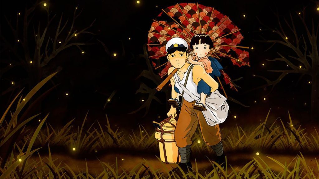 Mộ đom đóm - Grave of the Fireflies