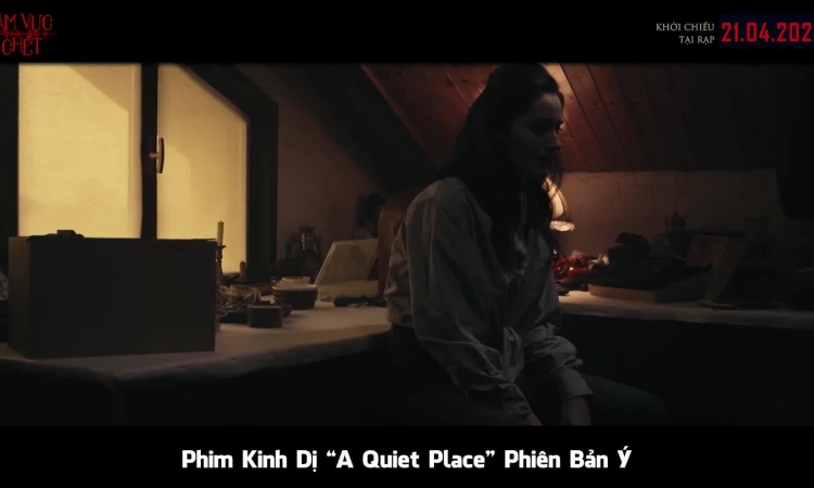 Phim Âm Vực Chết Trailer (Sound of Silence)