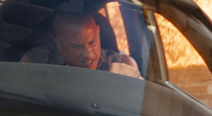 Vin Diesel tiếp tục giữ vai chính Dom trong Fast X. Ảnh: CGV