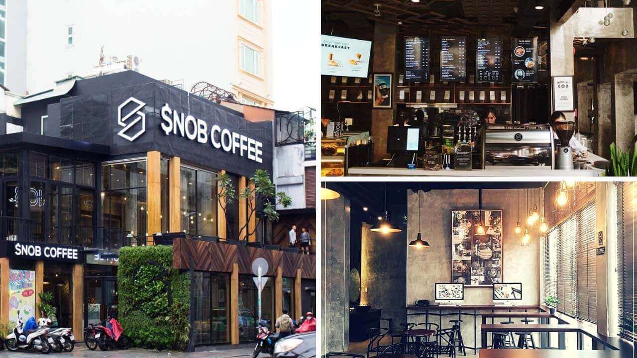 SNOB Coffee – Bingsu