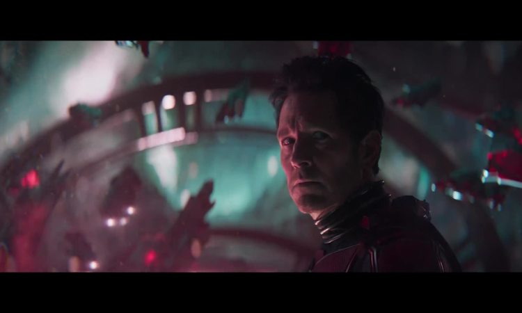 Trailer "Ant-Man and the Wasp: Quantumania"