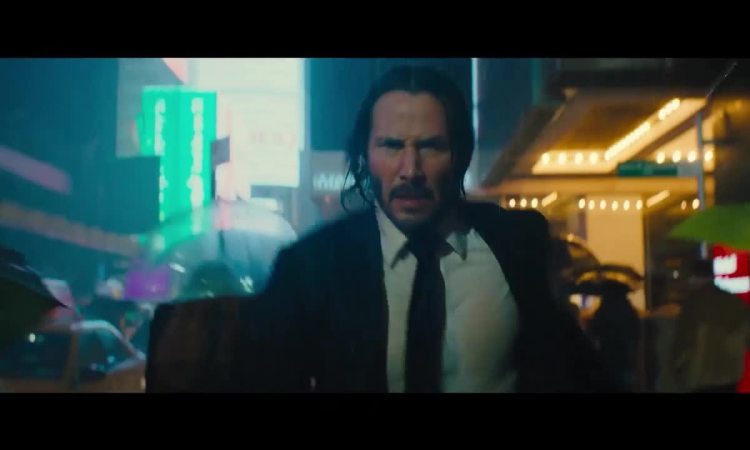 Trailer John Wick 3