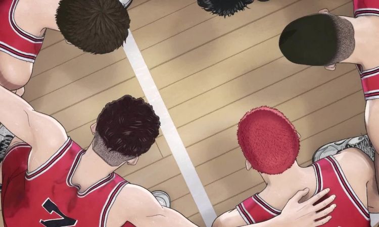 Trailer "The First Slam Dunk"