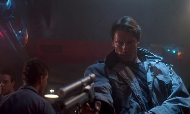 Trailer "The Terminator" (1984)
