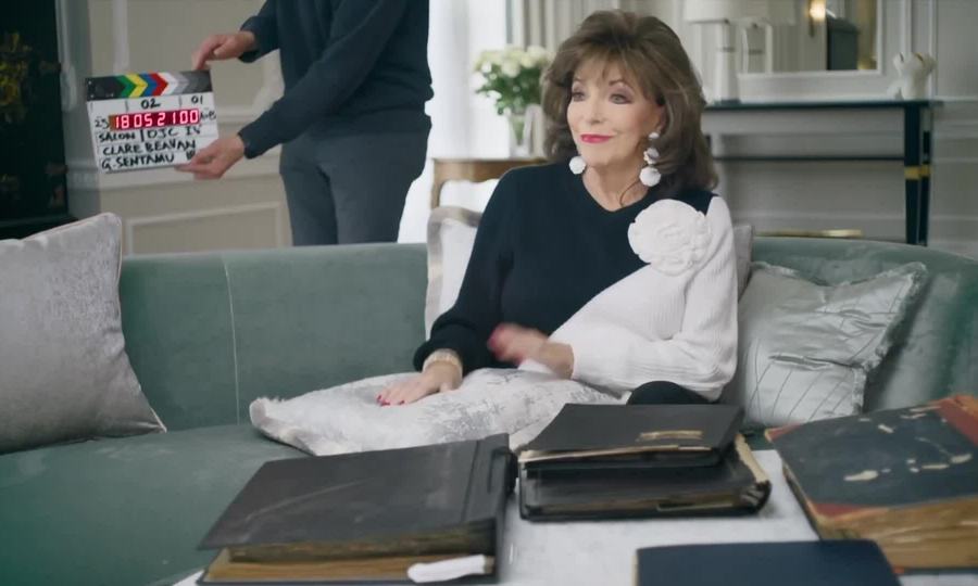 Trailer 'This Is Joan Collins'